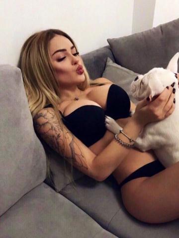 Анкета проститутки Виталина - Фото, 24 года, №112636